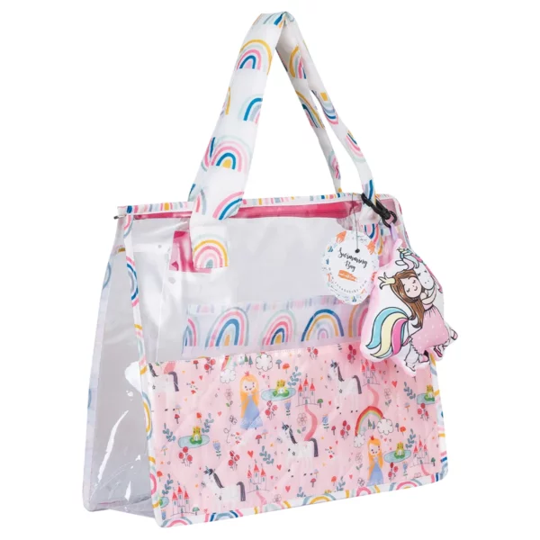 Princess Swimming Bag