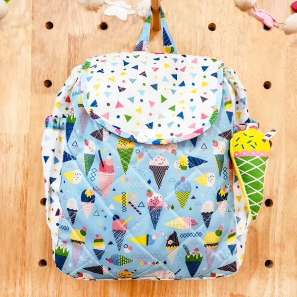 Ice-cream Rucksack Bag