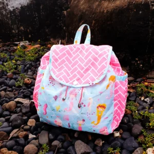 Mermaid Rucksack Bag