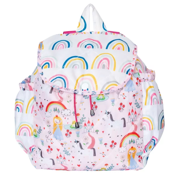 Princess Rucksack Bag