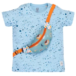 Fancy Lion Fanny Pack