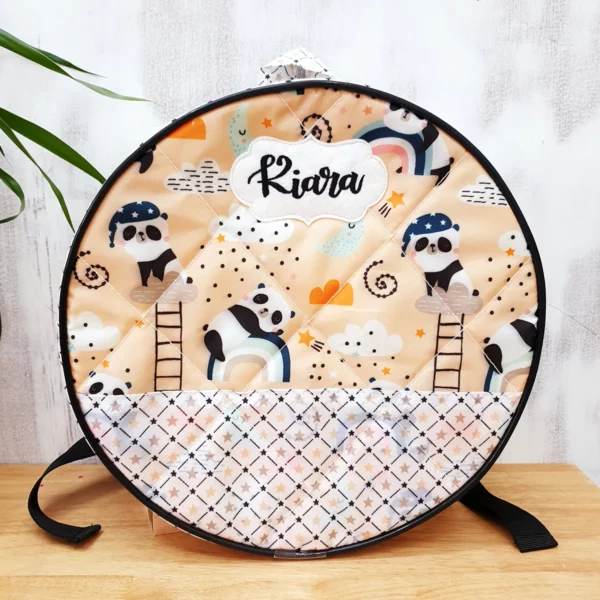 Panda Toddler Bag
