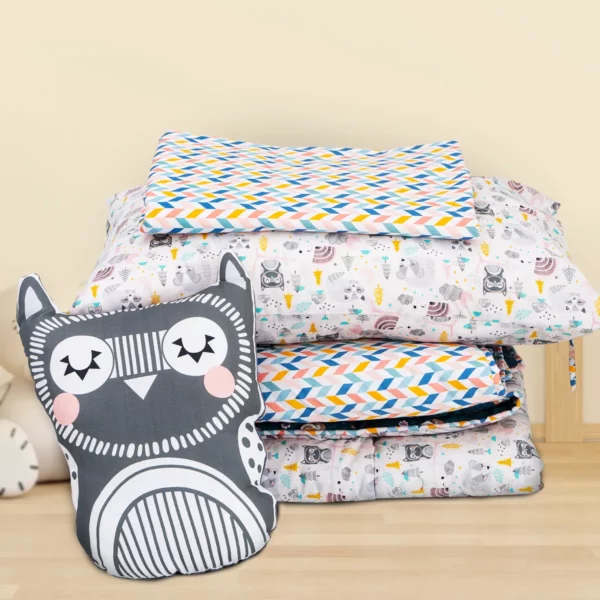 Neenee Animal Comforter