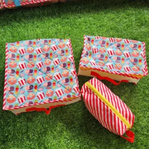 3 Pcs Organiser Gift Set