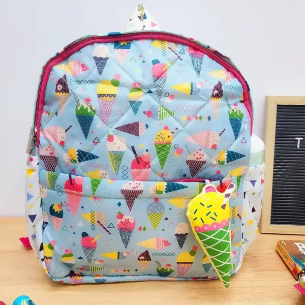 Ice-cream Backpack