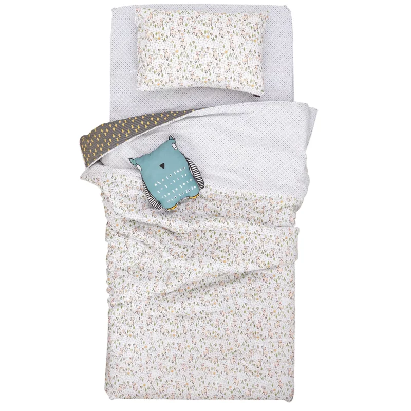 Woodland Kids Bedding Items