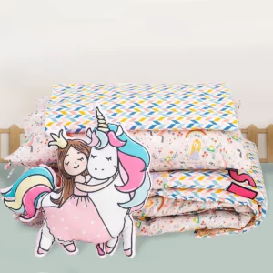 Peach Princess Comforter