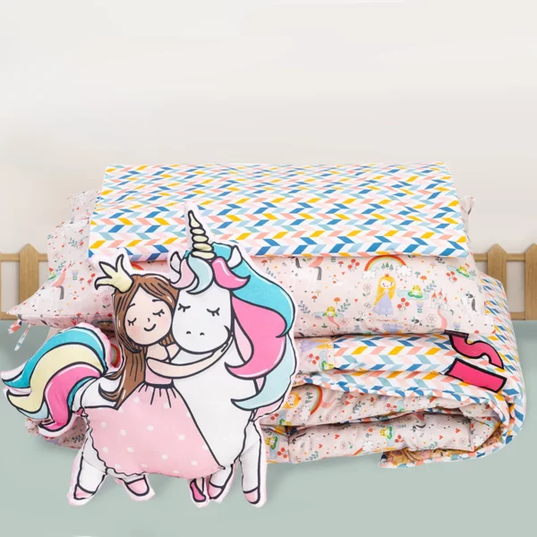 Peach Princess Comforter