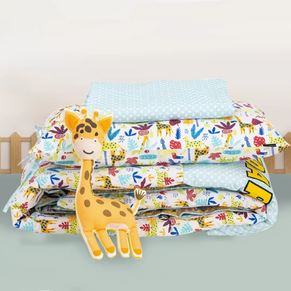 Red Leaves Comforter