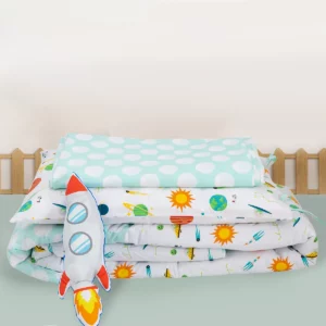 White space Comforter