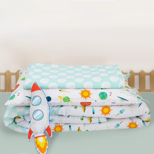 White space Comforter