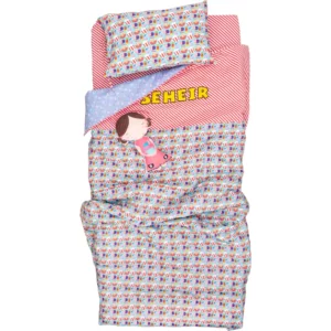 Candy Cane Kids Bedding Items