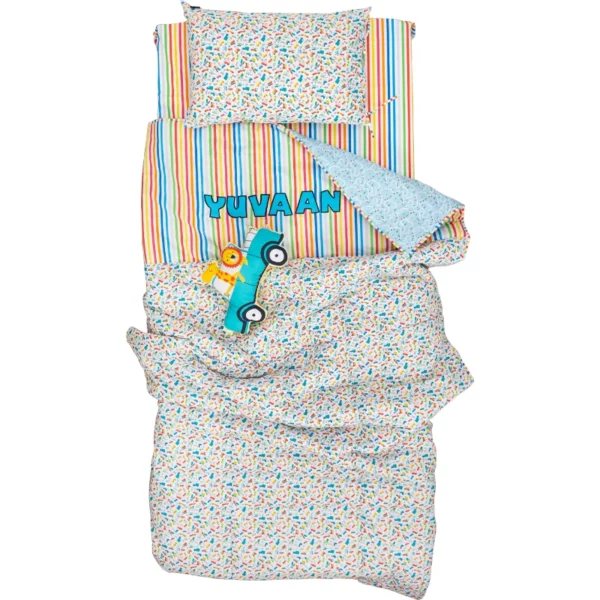 Car Kids Bedding Items