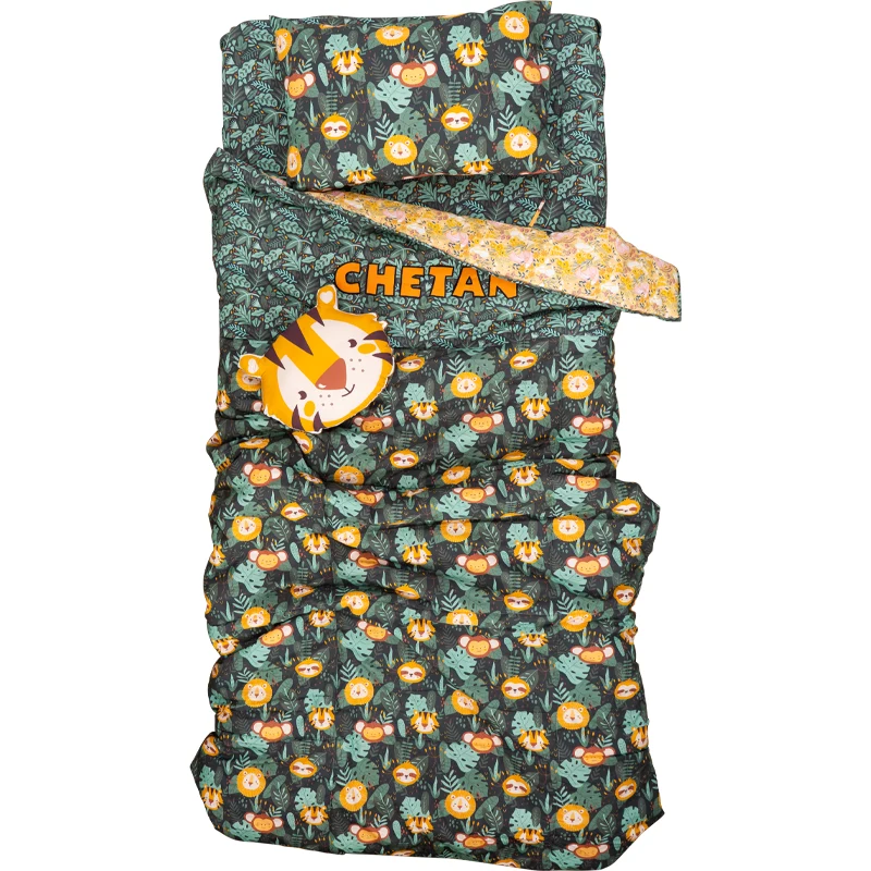 Jungle Kids Bedding Items