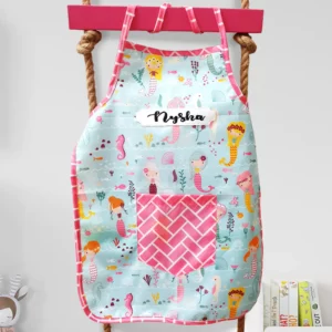 Mermaid Craft Apron