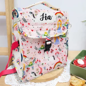 Princess Insulated Lunch Bag