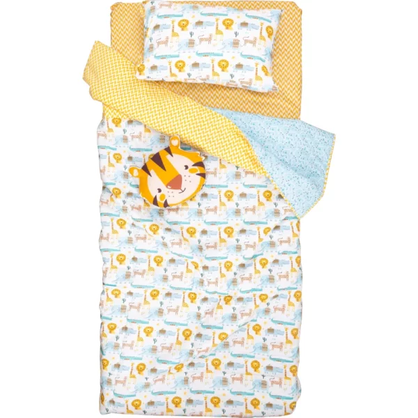 Safari Animals Kids Bedding Items