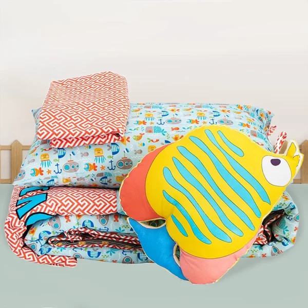 Underwater Comforter