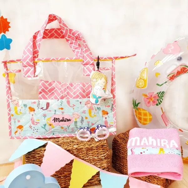 Swimming Bag Gift Set