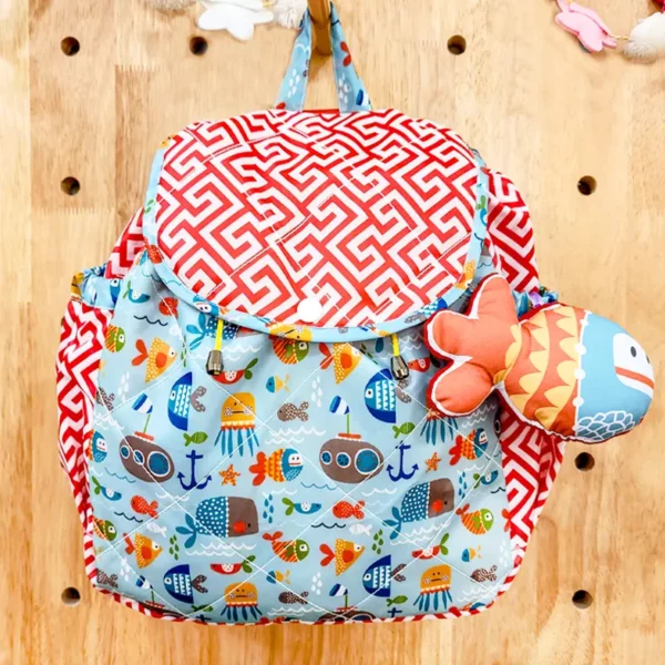 Underwater Rucksack Bag