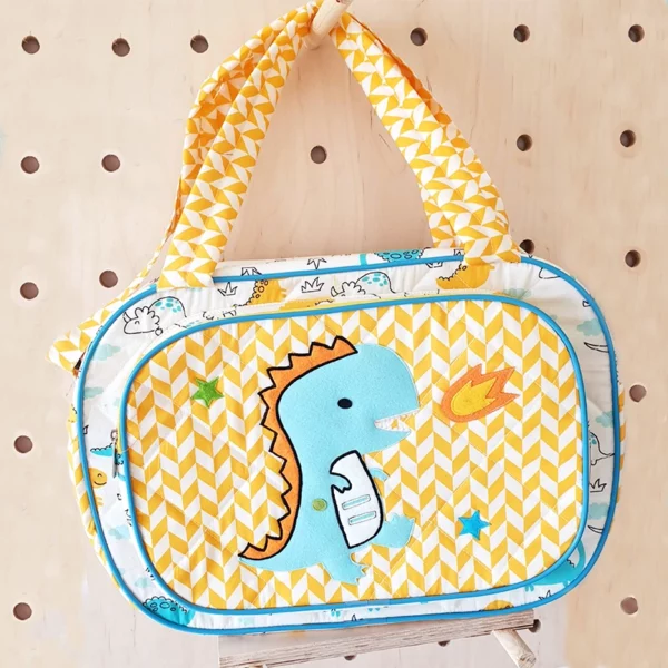 Dinosaur Diaper Bag
