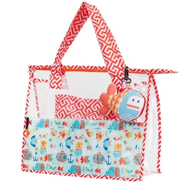 Underwater Swimming Bag