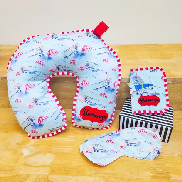 Neck Pillow Set