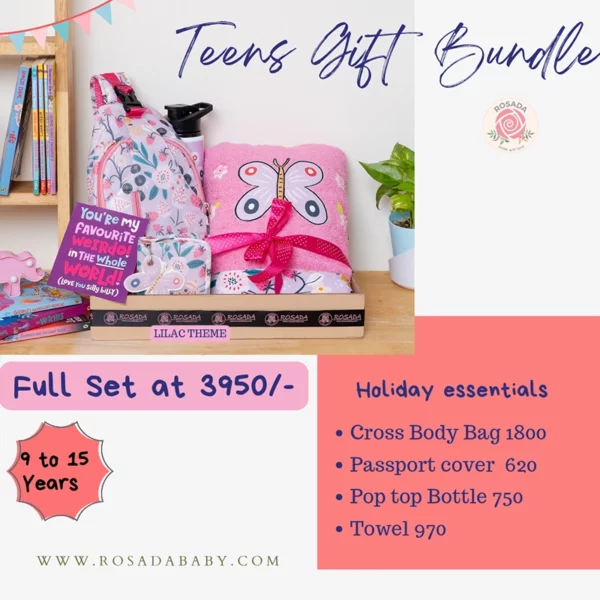 Holiday Essentials Gift Set