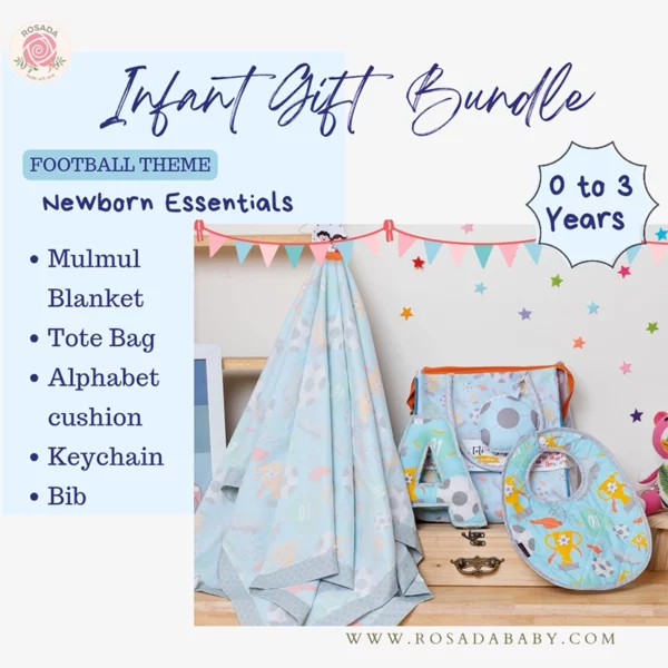 Newborn Essentials Gift Set