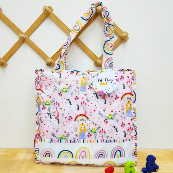 Princess Art Bag