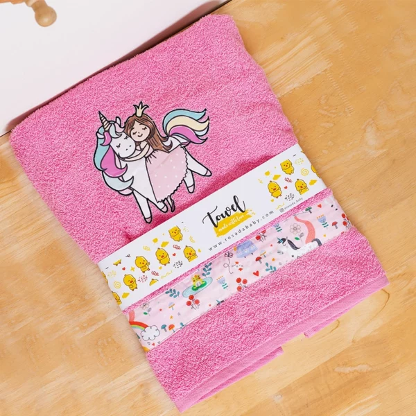 Princess Towel