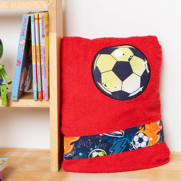 Soccer Towel