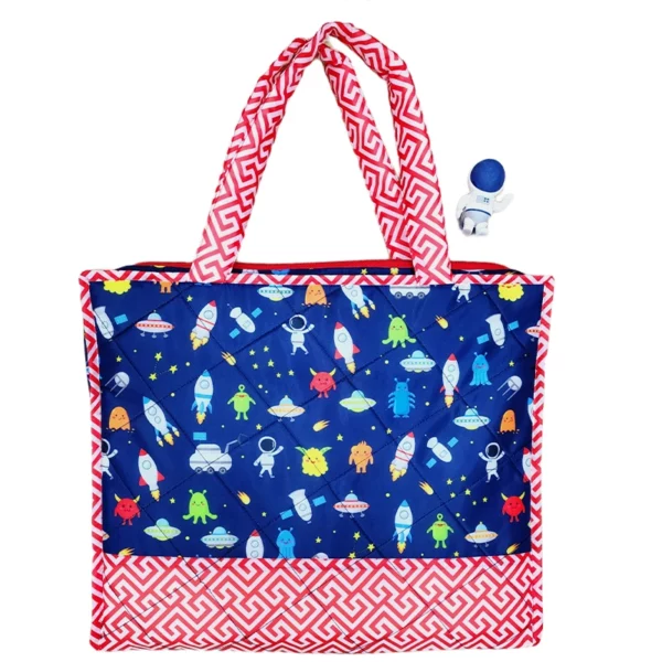 Space Art Bag
