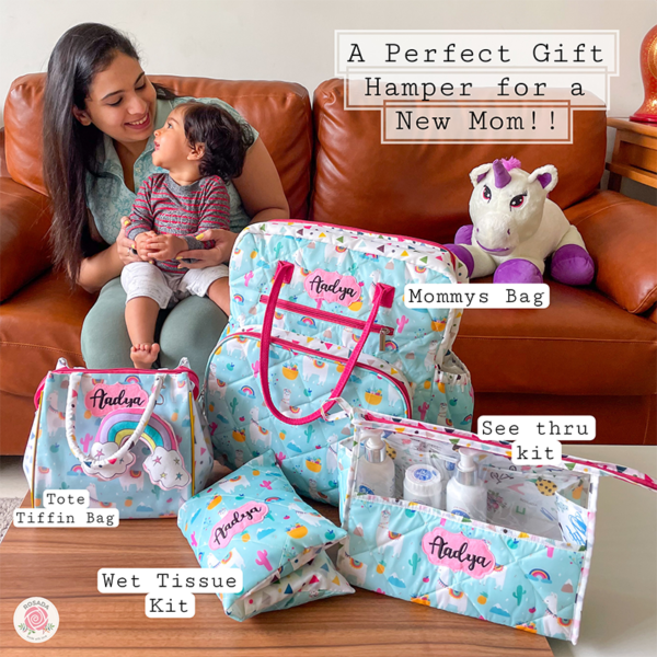 Mommy and Baby Gift set